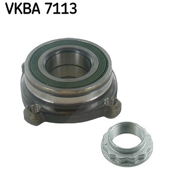 Skf Radlagersatz [Hersteller-Nr. VKBA7113] für BMW von SKF