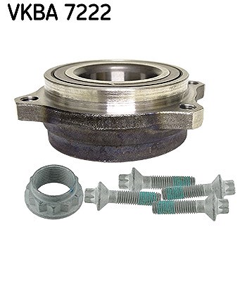 Skf Radlagersatz [Hersteller-Nr. VKBA7222] für Mercedes-Benz von SKF