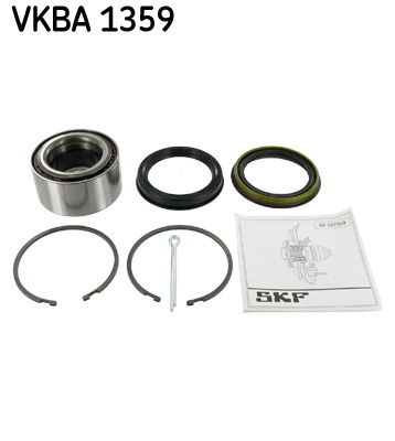 Radlagersatz Vorderachse SKF VKBA 1359 Radlagersatz Vorderachse SKF VKBA 1359 von SKF
