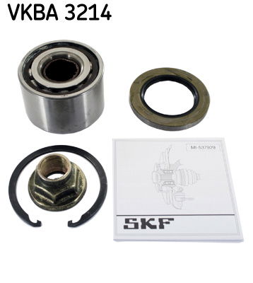Radlagersatz Vorderachse SKF VKBA 3214 Radlagersatz Vorderachse SKF VKBA 3214 von SKF