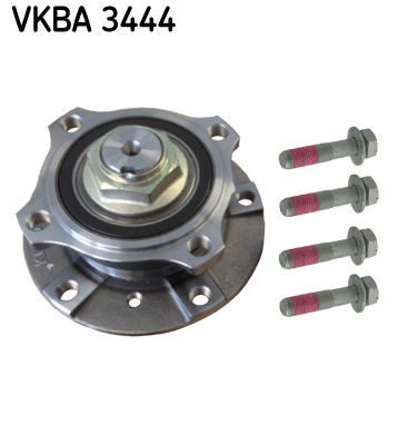 Radlagersatz Vorderachse SKF VKBA 3444 von SKF