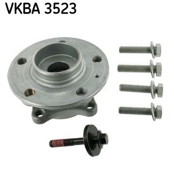 Radlagersatz Vorderachse SKF VKBA 3523 Radlagersatz Vorderachse SKF VKBA 3523 von SKF