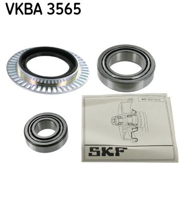 Radlagersatz Vorderachse SKF VKBA 3565 von SKF