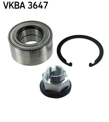 Radlagersatz Vorderachse SKF VKBA 3647 Radlagersatz Vorderachse SKF VKBA 3647 von SKF
