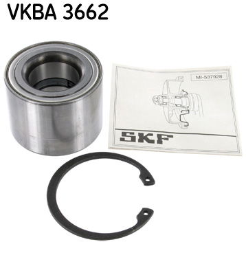 Radlagersatz Vorderachse SKF VKBA 3662 Radlagersatz Vorderachse SKF VKBA 3662 von SKF