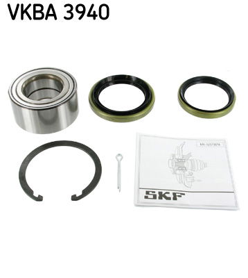 Radlagersatz Vorderachse SKF VKBA 3940 Radlagersatz Vorderachse SKF VKBA 3940 von SKF