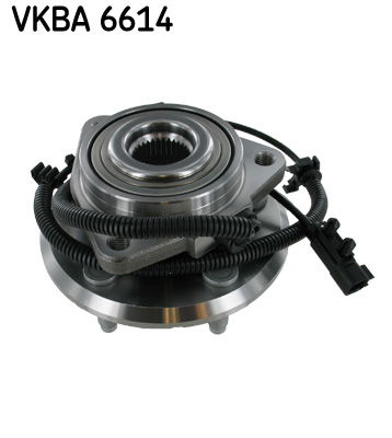 Radlagersatz Vorderachse SKF VKBA 6614 Radlagersatz Vorderachse SKF VKBA 6614 von SKF