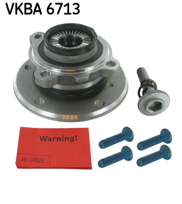 Radlagersatz Vorderachse SKF VKBA 6713 Radlagersatz Vorderachse SKF VKBA 6713 von SKF