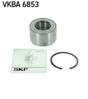 Radlagersatz Vorderachse SKF VKBA 6853 von SKF