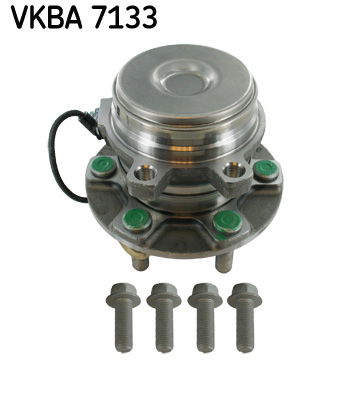 Radlagersatz Vorderachse SKF VKBA 7133 Radlagersatz Vorderachse SKF VKBA 7133 von SKF