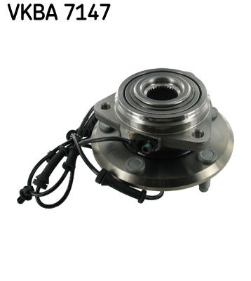 Radlagersatz Vorderachse SKF VKBA 7147 Radlagersatz Vorderachse SKF VKBA 7147 von SKF