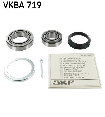 Radlagersatz Vorderachse SKF VKBA 719 von SKF