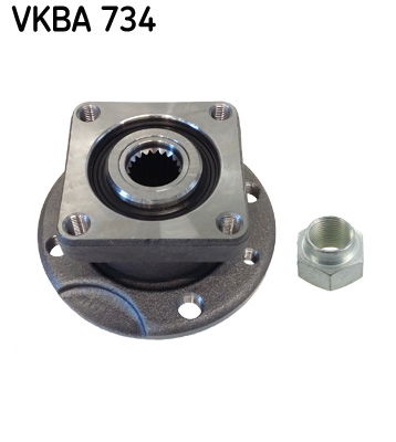 Radlagersatz Vorderachse SKF VKBA 734 Radlagersatz Vorderachse SKF VKBA 734 von SKF