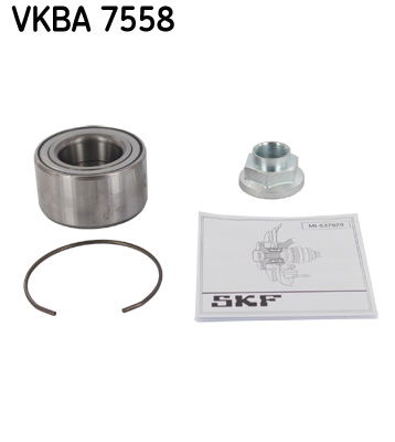 Radlagersatz Vorderachse SKF VKBA 7558 Radlagersatz Vorderachse SKF VKBA 7558 von SKF