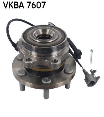 Radlagersatz Vorderachse SKF VKBA 7607 von SKF