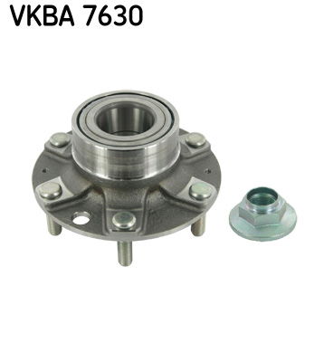 Radlagersatz Vorderachse SKF VKBA 7630 Radlagersatz Vorderachse SKF VKBA 7630 von SKF
