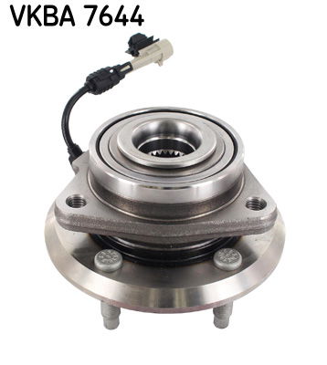 Radlagersatz Vorderachse SKF VKBA 7644 Radlagersatz Vorderachse SKF VKBA 7644 von SKF