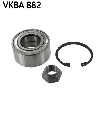Radlagersatz Vorderachse SKF VKBA 882 Radlagersatz Vorderachse SKF VKBA 882 von SKF