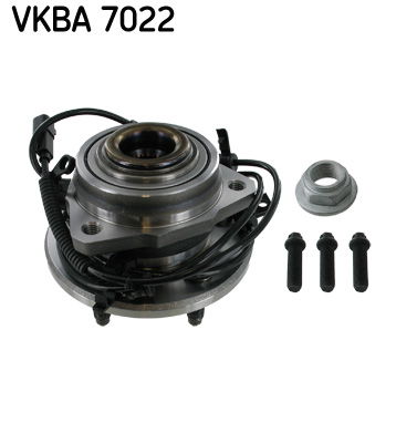 Radlagersatz Vorderachse rechts SKF VKBA 7022 Radlagersatz Vorderachse rechts SKF VKBA 7022 von SKF