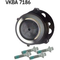 Radlagersatz mit Nabe SKF VKBA 7186 Radlagersatz mit Nabe SKF VKBA 7186 von SKF
