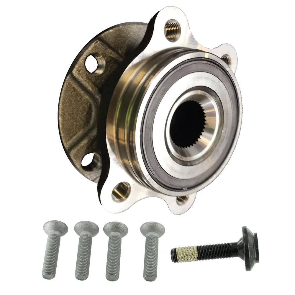 SKF Radlager mit Radnabe vorne/hinten VKBA6546F SKF Radlager mit Radnabe vorne/hinten VKBA6546F von SKF