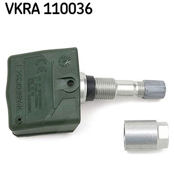 Skf Radsensor, Reifendruck-Kontrollsystem [Hersteller-Nr. VKRA110036] für Lotus, Saab von SKF