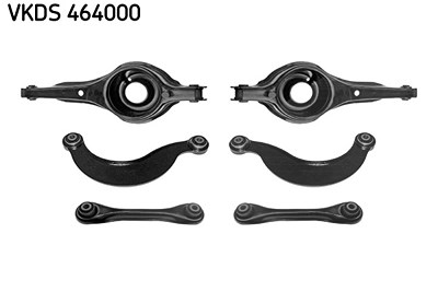 Skf Reparatursatz, Federbeinstützlager [Hersteller-Nr. VKDS464000] für Ford von SKF