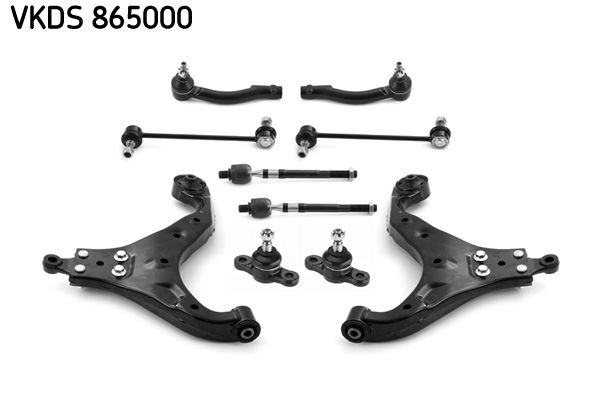 Reparatursatz, Radaufhängung Vorderachse SKF VKDS 865000 Reparatursatz, Radaufhängung Vorderachse SKF VKDS 865000 von SKF