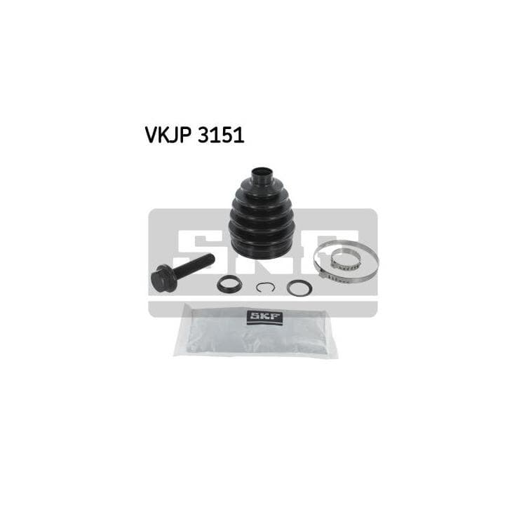 SKF Achsmanschettensatz au?en Audi Renault Seat Skoda VW SKF Achsmanschettensatz au?en Audi Renault Seat Skoda VW von SKF