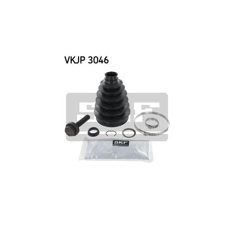 SKF Achsmanschettensatz au?en Ford Galaxy Seat Alhambra VW Sharan Transporter T4 SKF Achsmanschettensatz au?en Ford Galaxy Seat Alhambra VW Sharan Transporter T4 von SKF