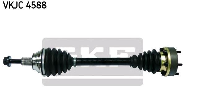 SKF Antriebswelle VW,AUDI,SKODA VKJC 4588 5Q0407271CC,5Q0407271CD,1K0407451CX Gelenkwelle,Halbachse,Seitenwelle,Achswelle 1K0407451KX,JZW407271CX SKF Antriebswelle VW,AUDI,SKODA VKJC 4588 5Q0407271CC,5Q0407271CD,1K0407451CX Gelenkwelle,Halbachse,Seitenwelle,Achswelle 1K0407451KX,JZW407271CX von SKF
