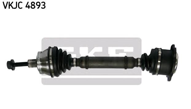 SKF Antriebswelle AUDI VKJC 4893 4B0407272AP,4B0407272F,4B0407452EX Gelenkwelle,Halbachse,Seitenwelle,Achswelle 4B0407452GX SKF Antriebswelle AUDI VKJC 4893 4B0407272AP,4B0407272F,4B0407452EX Gelenkwelle,Halbachse,Seitenwelle,Achswelle 4B0407452GX von SKF