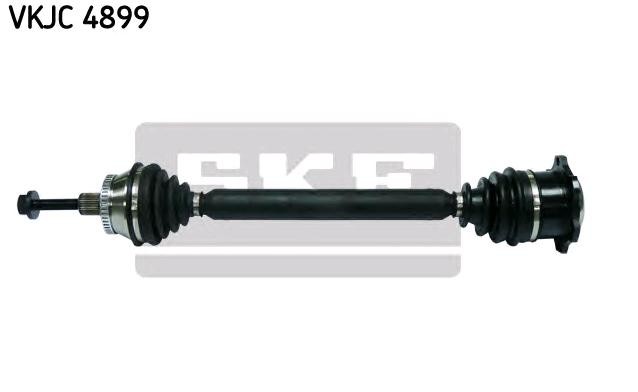SKF Antriebswelle AUDI VKJC 4899 4B0407272C,4B0407452CX Gelenkwelle,Halbachse,Seitenwelle,Achswelle SKF Antriebswelle AUDI VKJC 4899 4B0407272C,4B0407452CX Gelenkwelle,Halbachse,Seitenwelle,Achswelle von SKF