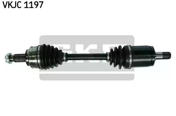 SKF Antriebswelle BMW VKJC 1197 31603450563,31603450565,31607524045 Gelenkwelle,Halbachse,Seitenwelle,Achswelle 31607529201 SKF Antriebswelle BMW VKJC 1197 31603450563,31603450565,31607524045 Gelenkwelle,Halbachse,Seitenwelle,Achswelle 31607529201 von SKF