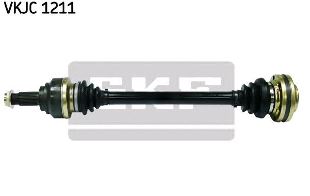 SKF Antriebswelle BMW VKJC 1211 33207500916,33207500917 Gelenkwelle,Halbachse,Seitenwelle,Achswelle SKF Antriebswelle BMW VKJC 1211 33207500916,33207500917 Gelenkwelle,Halbachse,Seitenwelle,Achswelle von SKF