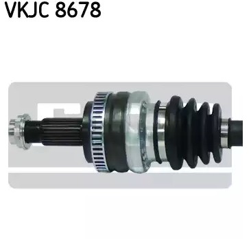 SKF Antriebswelle BMW VKJC 8678 33217525821,33217553561 Gelenkwelle,Halbachse,Seitenwelle,Achswelle SKF Antriebswelle BMW VKJC 8678 33217525821,33217553561 Gelenkwelle,Halbachse,Seitenwelle,Achswelle von SKF