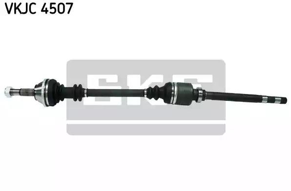 SKF Antriebswelle FIAT,PEUGEOT,CITROËN VKJC 4507 1491236080,1495538080,3273CH Gelenkwelle,Halbachse,Seitenwelle,Achswelle 3273CJ,1463106080,1473300080 SKF Antriebswelle FIAT,PEUGEOT,CITROËN VKJC 4507 1491236080,1495538080,3273CH Gelenkwelle,Halbachse,Seitenwelle,Achswelle 3273CJ,1463106080,1473300080 von SKF