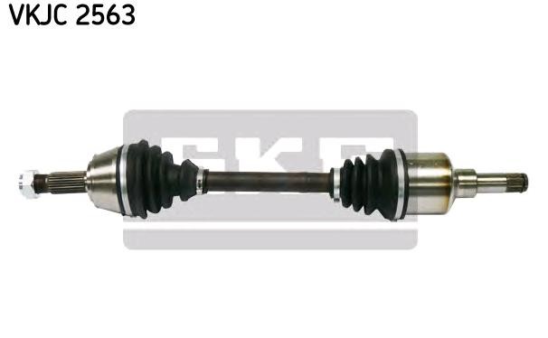 SKF Antriebswelle FIAT VKJC 2563 46308227,46308232 Gelenkwelle,Halbachse,Seitenwelle,Achswelle SKF Antriebswelle FIAT VKJC 2563 46308227,46308232 Gelenkwelle,Halbachse,Seitenwelle,Achswelle von SKF