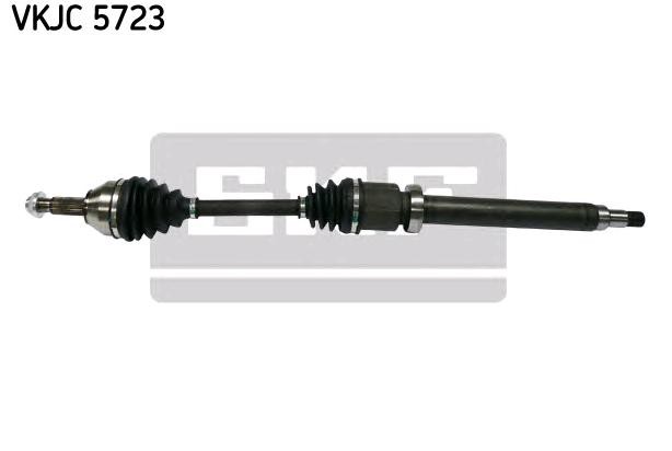 SKF Antriebswelle FORD VKJC 5723 1416635,1496809,1697490 Gelenkwelle,Halbachse,Seitenwelle,Achswelle 4N113B436CB,4N113B436CC,1333973,4N113B436CA SKF Antriebswelle FORD VKJC 5723 1416635,1496809,1697490 Gelenkwelle,Halbachse,Seitenwelle,Achswelle 4N113B436CB,4N113B436CC,1333973,4N113B436CA von SKF
