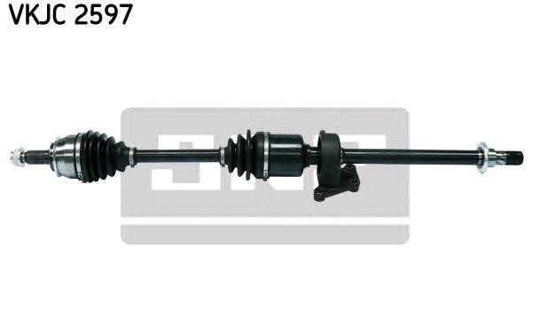 SKF Antriebswelle MINI VKJC 2597 31607514480,31607574850 Gelenkwelle,Halbachse,Seitenwelle,Achswelle SKF Antriebswelle MINI VKJC 2597 31607514480,31607574850 Gelenkwelle,Halbachse,Seitenwelle,Achswelle von SKF