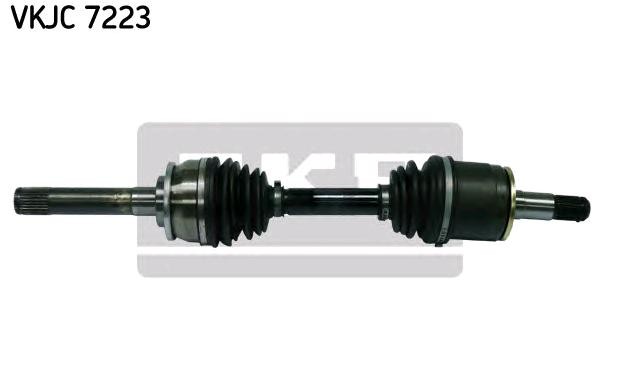 SKF Antriebswelle MITSUBISHI VKJC 7223 MR276871 Gelenkwelle,Halbachse,Seitenwelle,Achswelle SKF Antriebswelle MITSUBISHI VKJC 7223 MR276871 Gelenkwelle,Halbachse,Seitenwelle,Achswelle von SKF