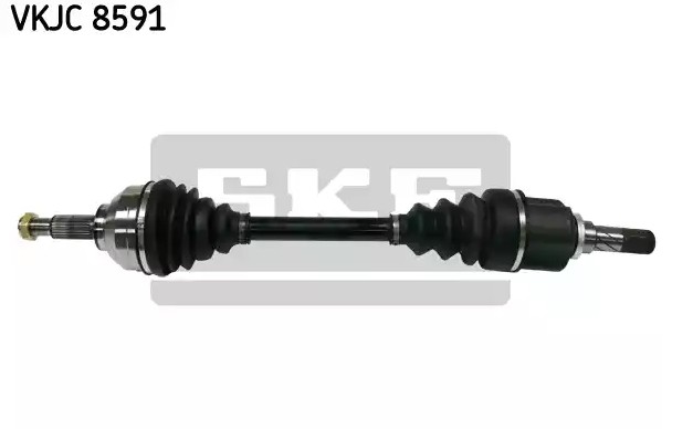 SKF Antriebswelle OPEL,RENAULT,VAUXHALL VKJC 8591 93454308,93856310,4406215 Gelenkwelle,Halbachse,Seitenwelle,Achswelle 391016100R,8200452269,93169668 SKF Antriebswelle OPEL,RENAULT,VAUXHALL VKJC 8591 93454308,93856310,4406215 Gelenkwelle,Halbachse,Seitenwelle,Achswelle 391016100R,8200452269,93169668 von SKF