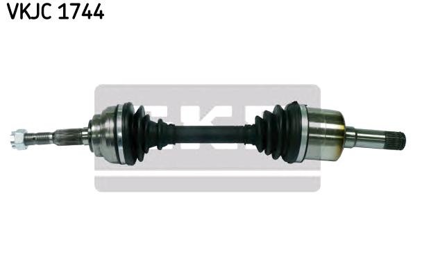 SKF Antriebswelle OPEL VKJC 1744 375039,93169684,93171792 Gelenkwelle,Halbachse,Seitenwelle,Achswelle 374455 SKF Antriebswelle OPEL VKJC 1744 375039,93169684,93171792 Gelenkwelle,Halbachse,Seitenwelle,Achswelle 374455 von SKF