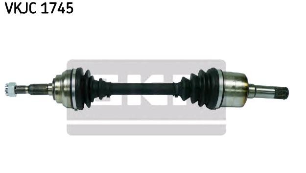 SKF Antriebswelle OPEL VKJC 1745 93171793,374328,374456 Gelenkwelle,Halbachse,Seitenwelle,Achswelle 375038,93169682 SKF Antriebswelle OPEL VKJC 1745 93171793,374328,374456 Gelenkwelle,Halbachse,Seitenwelle,Achswelle 375038,93169682 von SKF