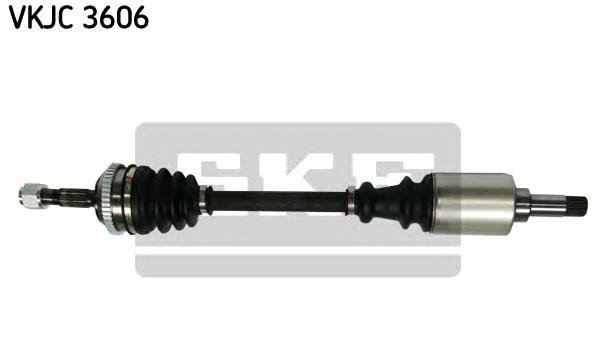 SKF Antriebswelle PEUGEOT,CITROËN VKJC 3606 32725J,3272V2,32721K Gelenkwelle,Halbachse,Seitenwelle,Achswelle 32722Q,32723Q SKF Antriebswelle PEUGEOT,CITROËN VKJC 3606 32725J,3272V2,32721K Gelenkwelle,Halbachse,Seitenwelle,Achswelle 32722Q,32723Q von SKF