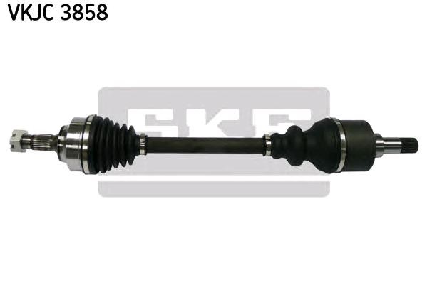 SKF Antriebswelle PEUGEOT,CITROËN VKJC 3858 3272LV,3272LW,9660782780 Gelenkwelle,Halbachse,Seitenwelle,Achswelle 9812781180,1679830780,32721X,32722X SKF Antriebswelle PEUGEOT,CITROËN VKJC 3858 3272LV,3272LW,9660782780 Gelenkwelle,Halbachse,Seitenwelle,Achswelle 9812781180,1679830780,32721X,32722X von SKF