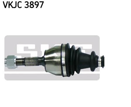 SKF Antriebswelle PEUGEOT,CITROËN VKJC 3897 32721Q,32729P Gelenkwelle,Halbachse,Seitenwelle,Achswelle SKF Antriebswelle PEUGEOT,CITROËN VKJC 3897 32721Q,32729P Gelenkwelle,Halbachse,Seitenwelle,Achswelle von SKF