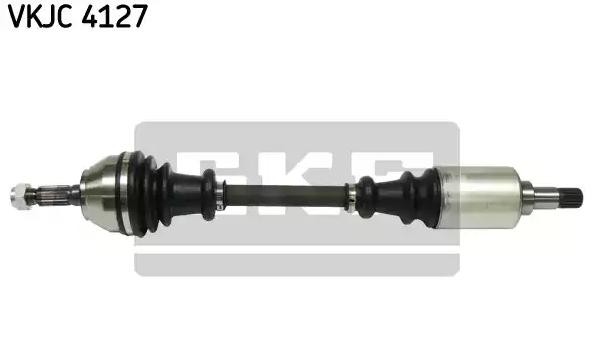 SKF Antriebswelle PEUGEOT,CITROËN VKJC 4127 32724Q,32725Q,3272R9 Gelenkwelle,Halbachse,Seitenwelle,Achswelle 3272T8,3272X6,3272X8 SKF Antriebswelle PEUGEOT,CITROËN VKJC 4127 32724Q,32725Q,3272R9 Gelenkwelle,Halbachse,Seitenwelle,Achswelle 3272T8,3272X6,3272X8 von SKF