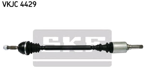 SKF Antriebswelle PEUGEOT,CITROËN VKJC 4429 32737F,32737G Gelenkwelle,Halbachse,Seitenwelle,Achswelle SKF Antriebswelle PEUGEOT,CITROËN VKJC 4429 32737F,32737G Gelenkwelle,Halbachse,Seitenwelle,Achswelle von SKF