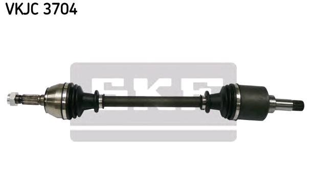 SKF Antriebswelle PEUGEOT VKJC 3704 3272H8,3272T2,32724R Gelenkwelle,Halbachse,Seitenwelle,Achswelle 32725R SKF Antriebswelle PEUGEOT VKJC 3704 3272H8,3272T2,32724R Gelenkwelle,Halbachse,Seitenwelle,Achswelle 32725R von SKF